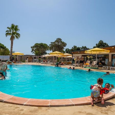 Camping Maeva Escapades Les Cottages De 佩皮尼昂 外观 照片