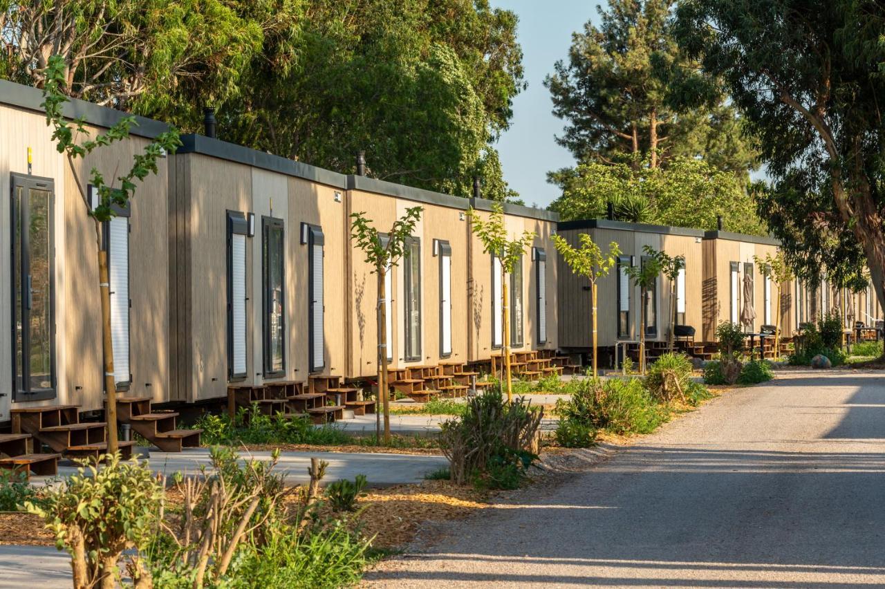 Camping Maeva Escapades Les Cottages De 佩皮尼昂 外观 照片